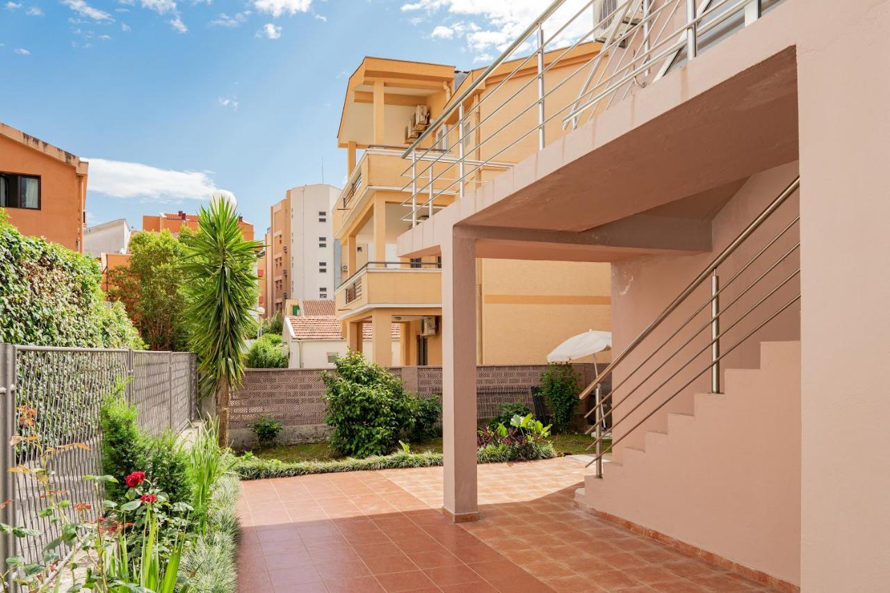 Guest House Jasna Budva Ngoại thất bức ảnh