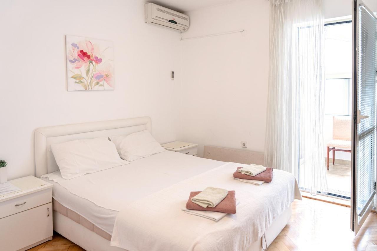 Guest House Jasna Budva Ngoại thất bức ảnh