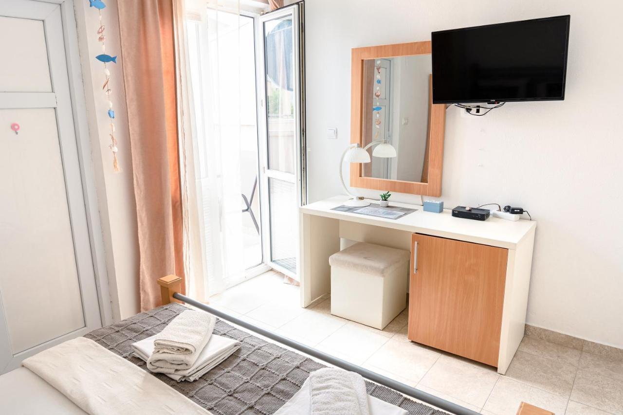 Guest House Jasna Budva Ngoại thất bức ảnh