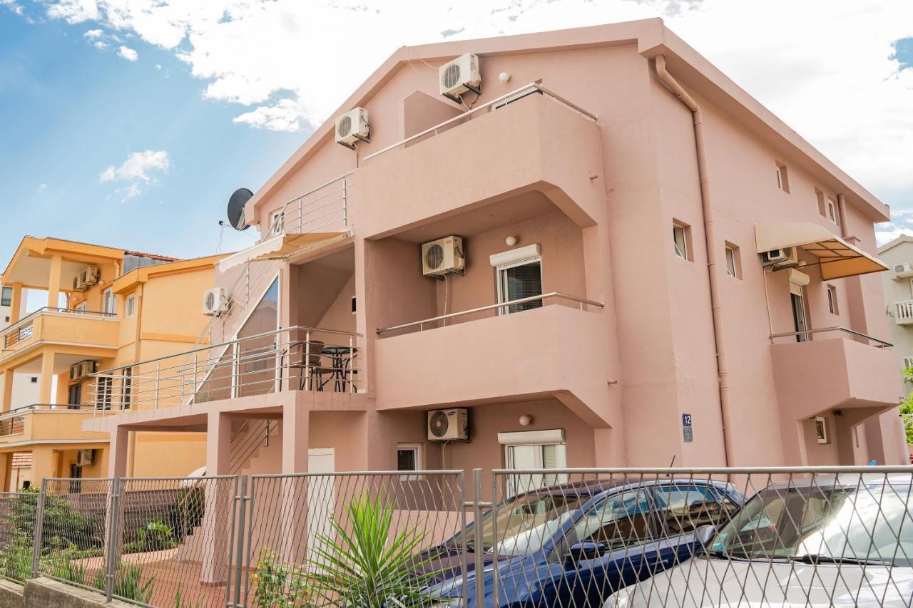 Guest House Jasna Budva Ngoại thất bức ảnh
