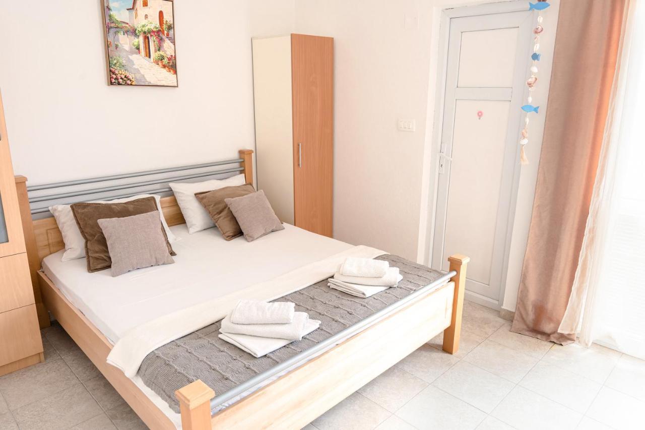 Guest House Jasna Budva Ngoại thất bức ảnh