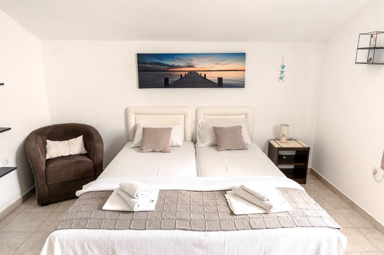 Guest House Jasna Budva Ngoại thất bức ảnh
