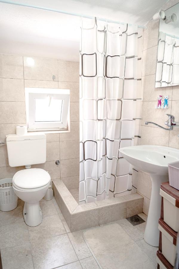 Guest House Jasna Budva Ngoại thất bức ảnh