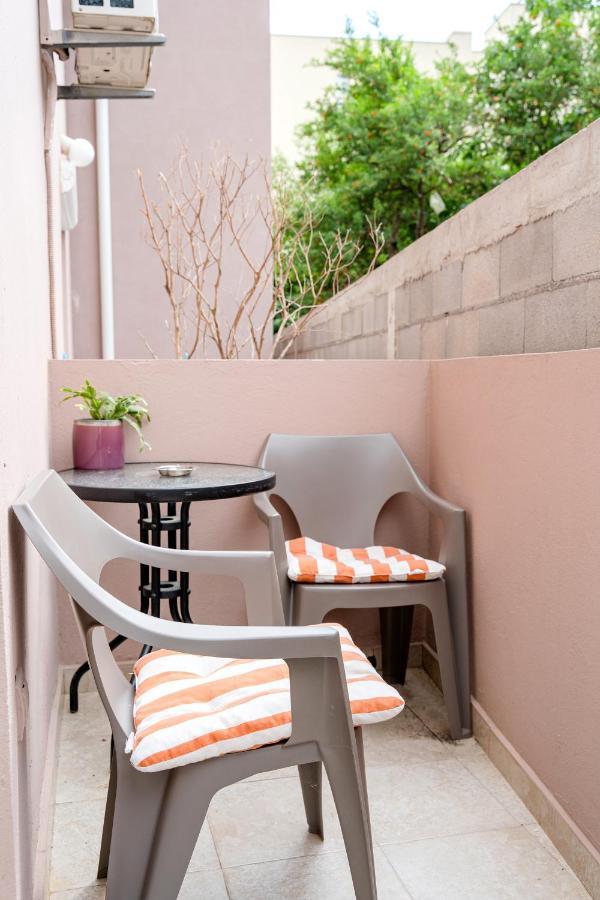 Guest House Jasna Budva Ngoại thất bức ảnh