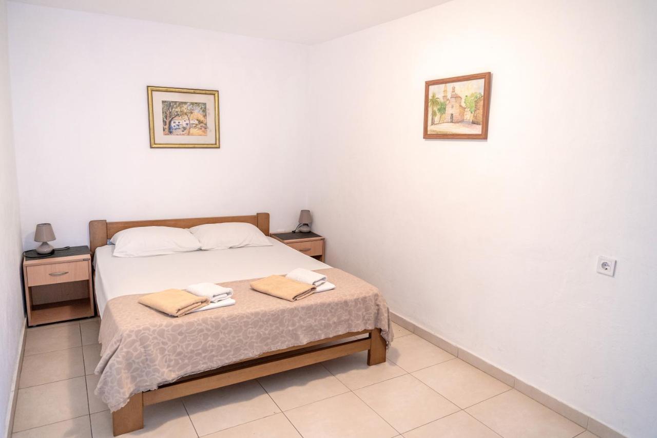 Guest House Jasna Budva Ngoại thất bức ảnh