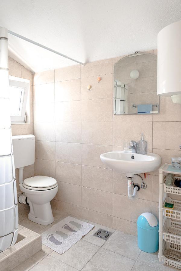 Guest House Jasna Budva Ngoại thất bức ảnh