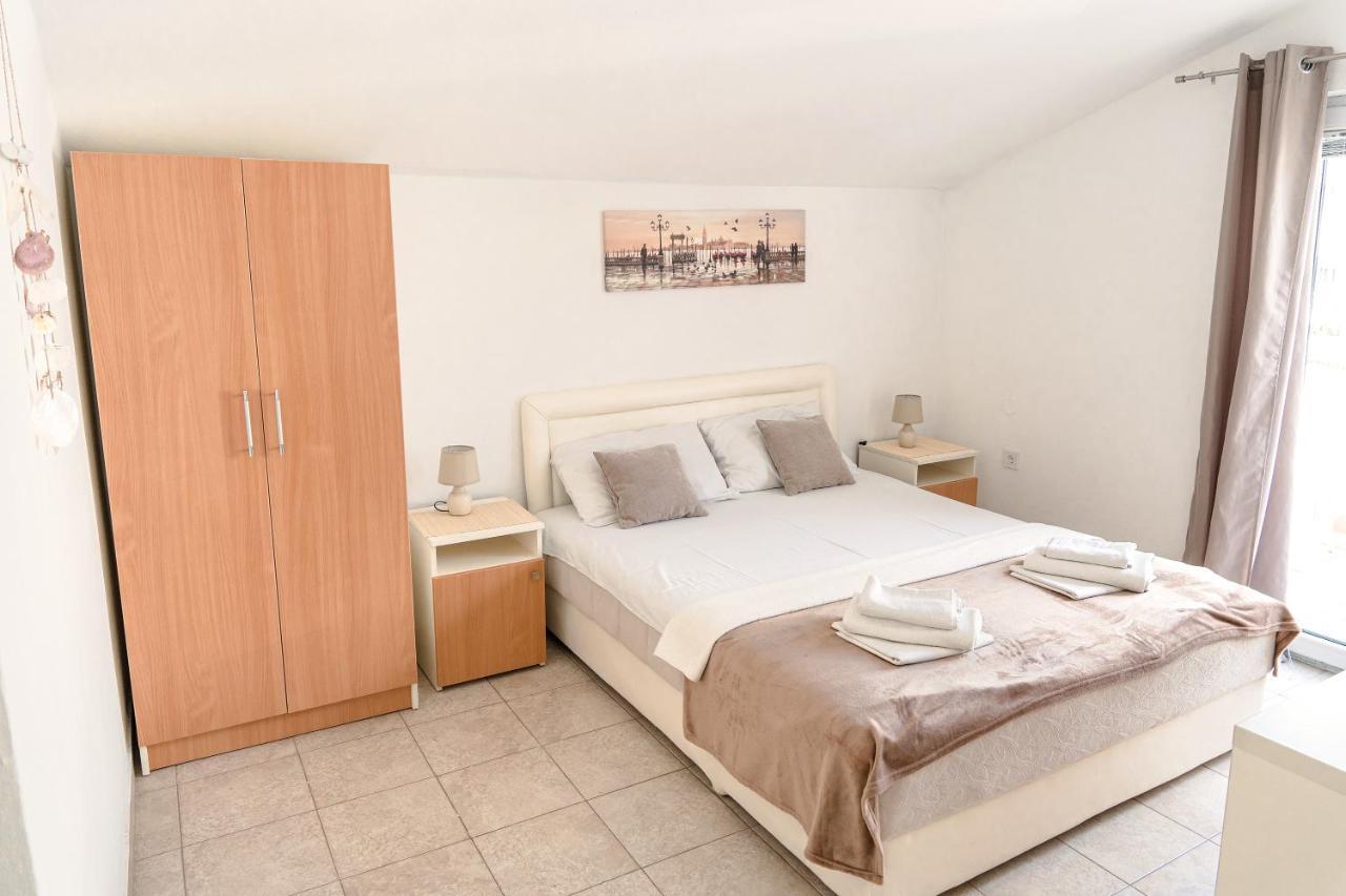 Guest House Jasna Budva Ngoại thất bức ảnh