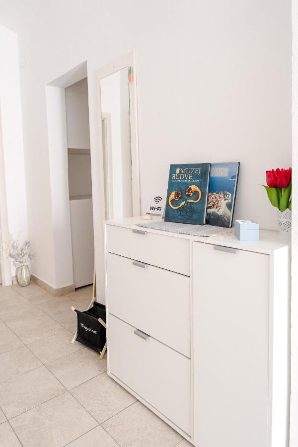 Guest House Jasna Budva Ngoại thất bức ảnh