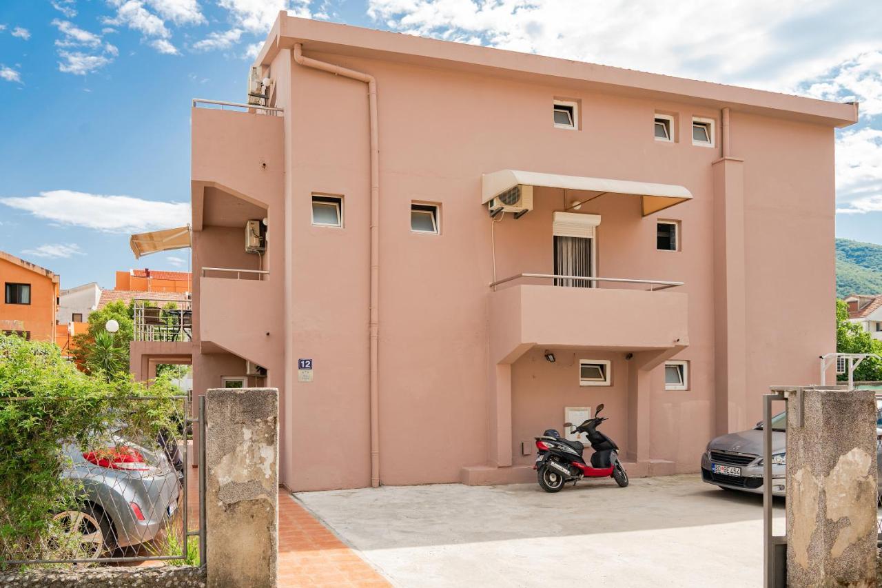 Guest House Jasna Budva Ngoại thất bức ảnh