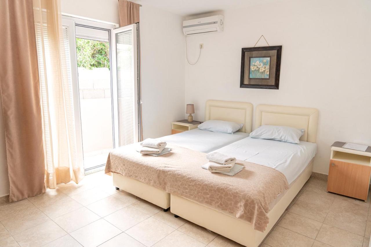 Guest House Jasna Budva Ngoại thất bức ảnh