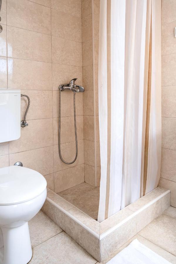 Guest House Jasna Budva Ngoại thất bức ảnh