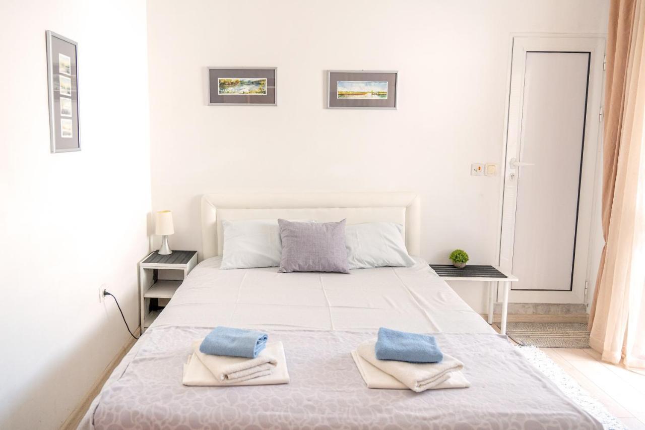 Guest House Jasna Budva Ngoại thất bức ảnh