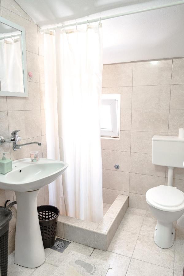 Guest House Jasna Budva Ngoại thất bức ảnh