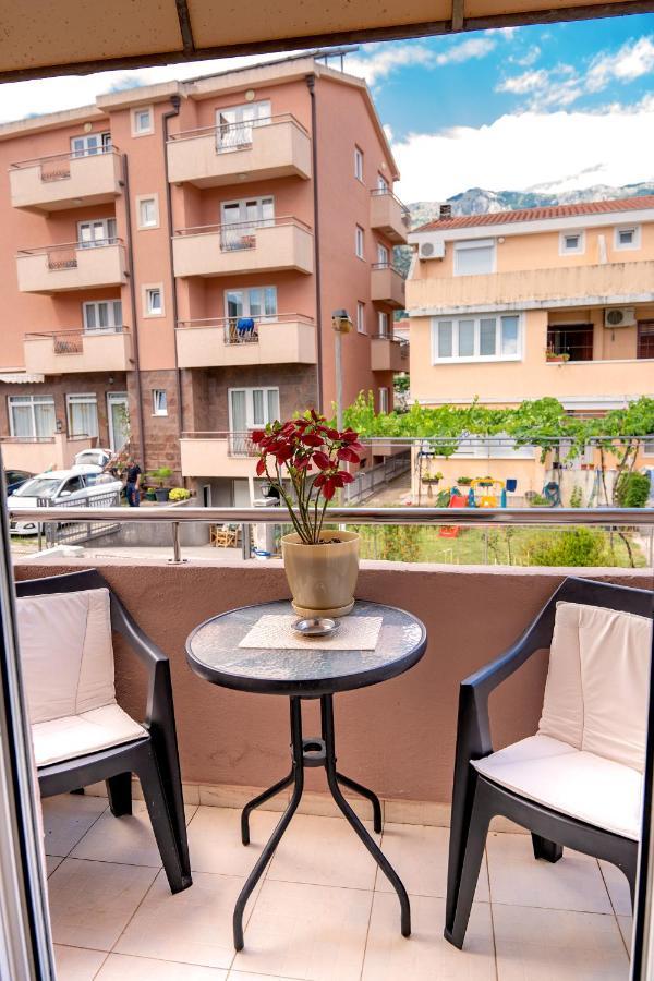 Guest House Jasna Budva Ngoại thất bức ảnh
