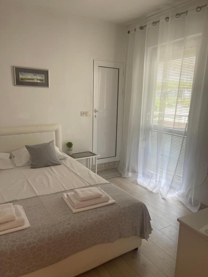 Guest House Jasna Budva Ngoại thất bức ảnh