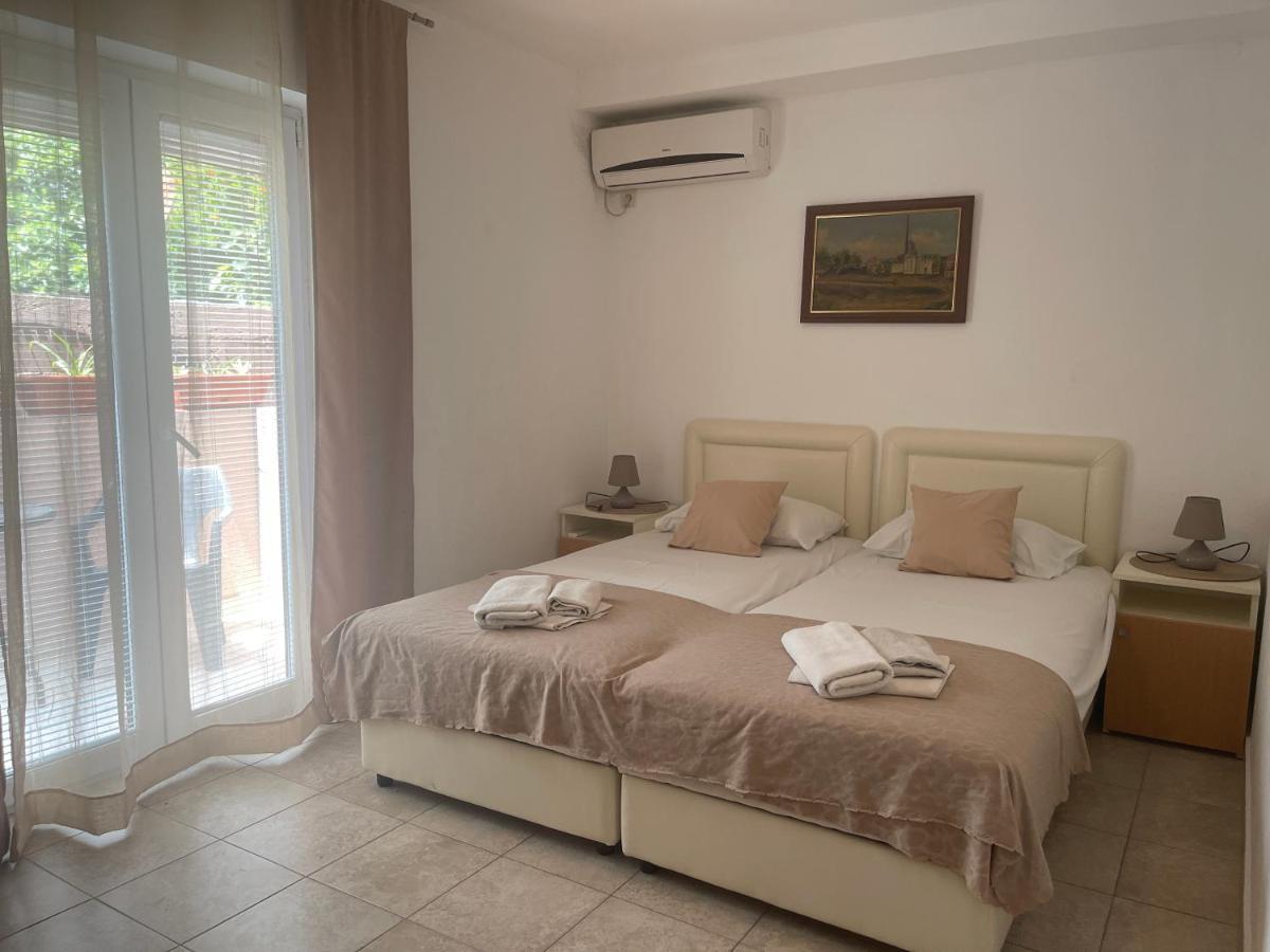 Guest House Jasna Budva Ngoại thất bức ảnh