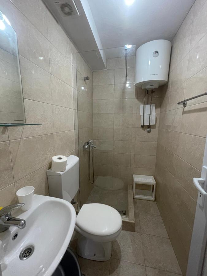 Guest House Jasna Budva Ngoại thất bức ảnh