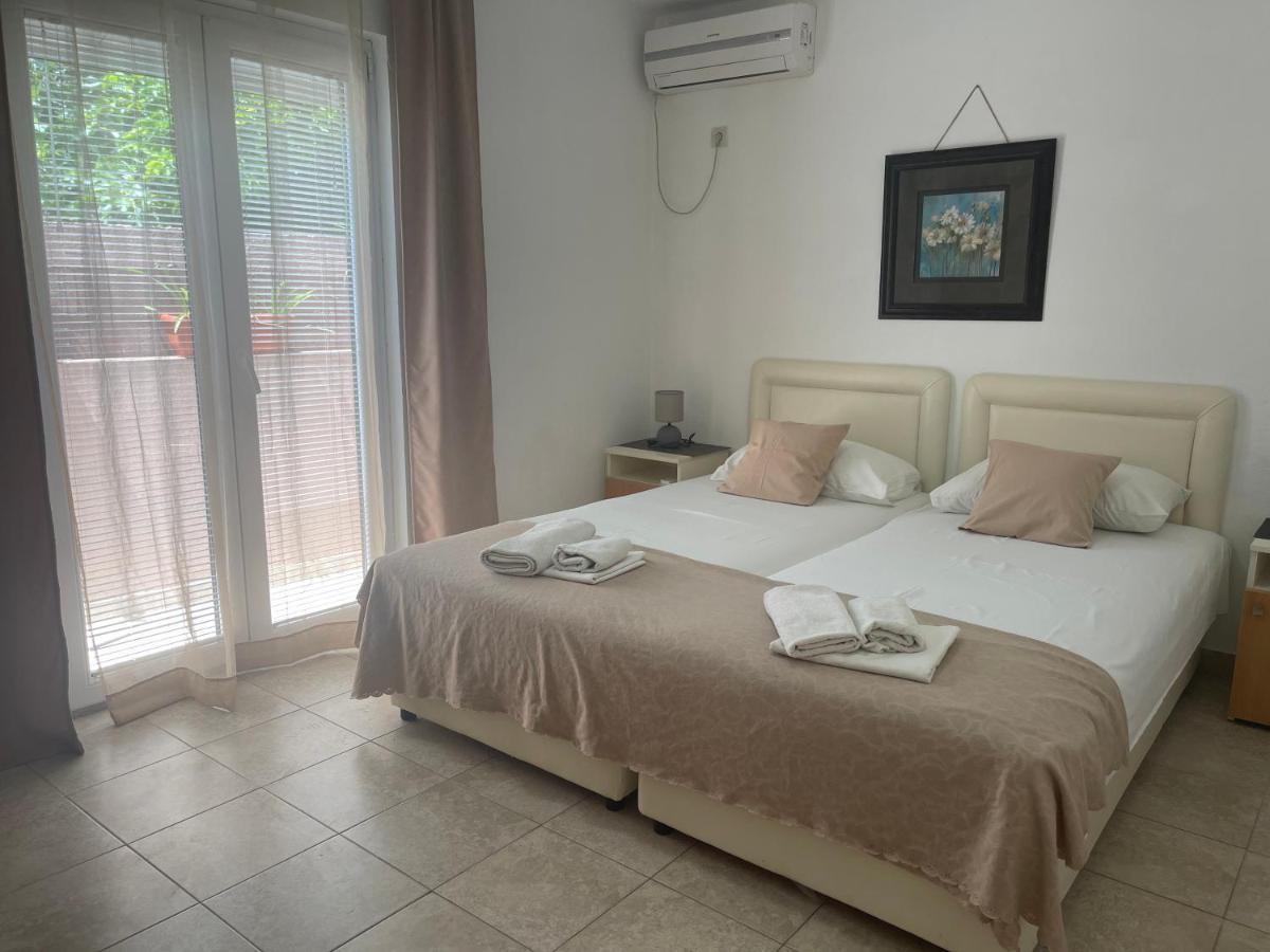 Guest House Jasna Budva Ngoại thất bức ảnh