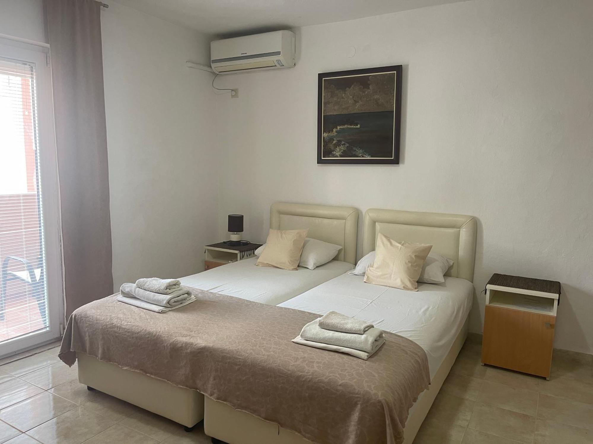 Guest House Jasna Budva Ngoại thất bức ảnh