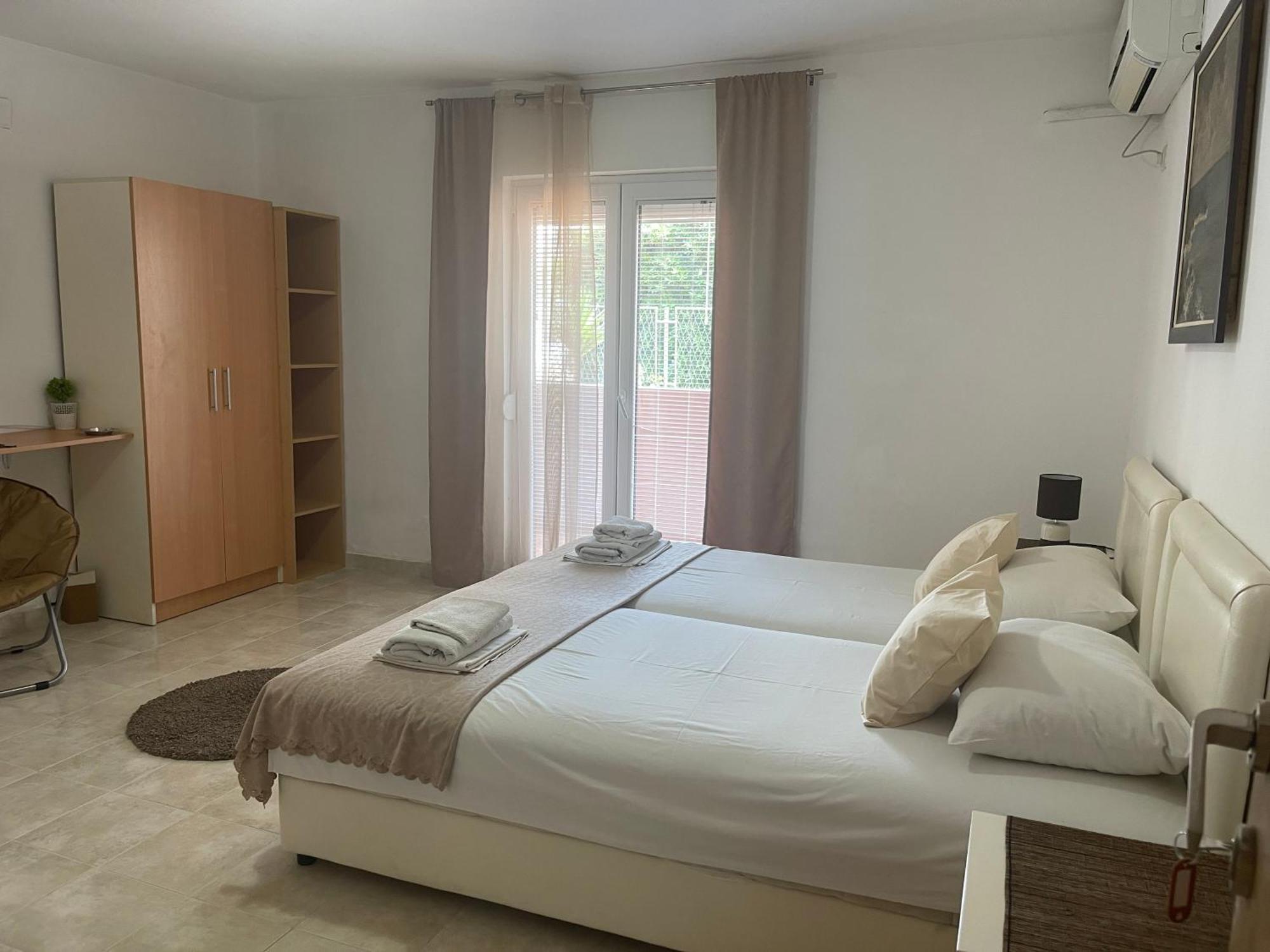 Guest House Jasna Budva Ngoại thất bức ảnh